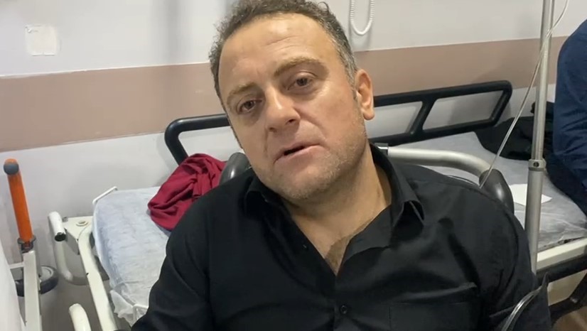 Düğün Yemeğinden Sonra Peş Peşe Fenalaştılar Onlarca Davetli Zehirlenme Şüphesiyle Hastaneye Kaldırıldı (6)