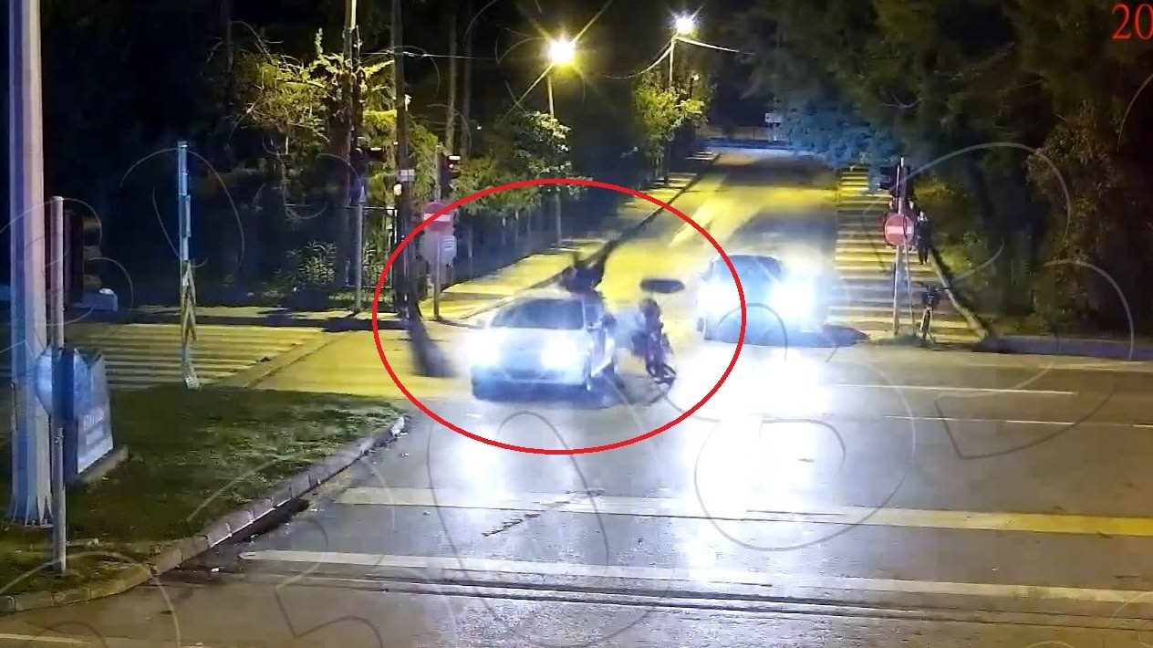 Ekim Ayında Meydana Gelen Motosiklet Kazalarının Büyük Bölümünün Hız, Kırmızı Işık Ve Şerit Ihlallerinden Kaynaklandığı Ortaya Çıktı. (2)