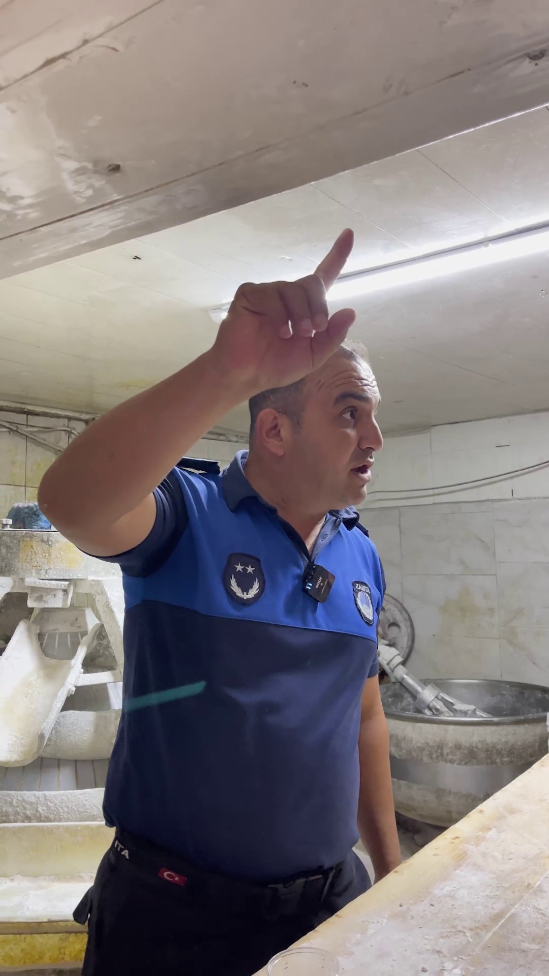 Ekmek Firininda Bocek Istilasi Zabita Saymakla Bitiremedi (3)