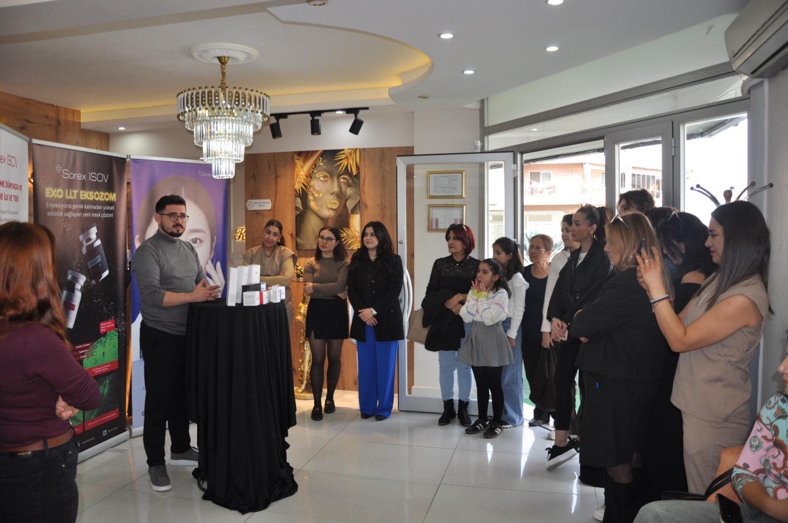 Enjeksiyonsuz Cilt Bakımında Yeni Dönem Nurse Güzellik Hd Ethosom’u Hizmete Sundu (1)