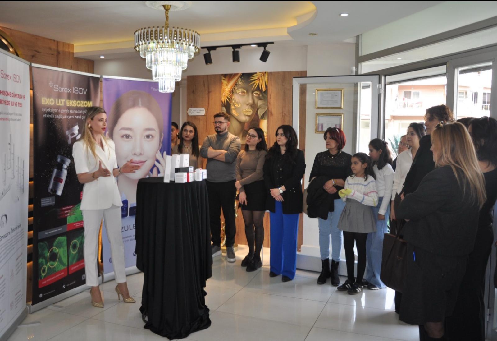 Enjeksiyonsuz Cilt Bakımında Yeni Dönem Nurse Güzellik Hd Ethosom’u Hizmete Sundu (11)