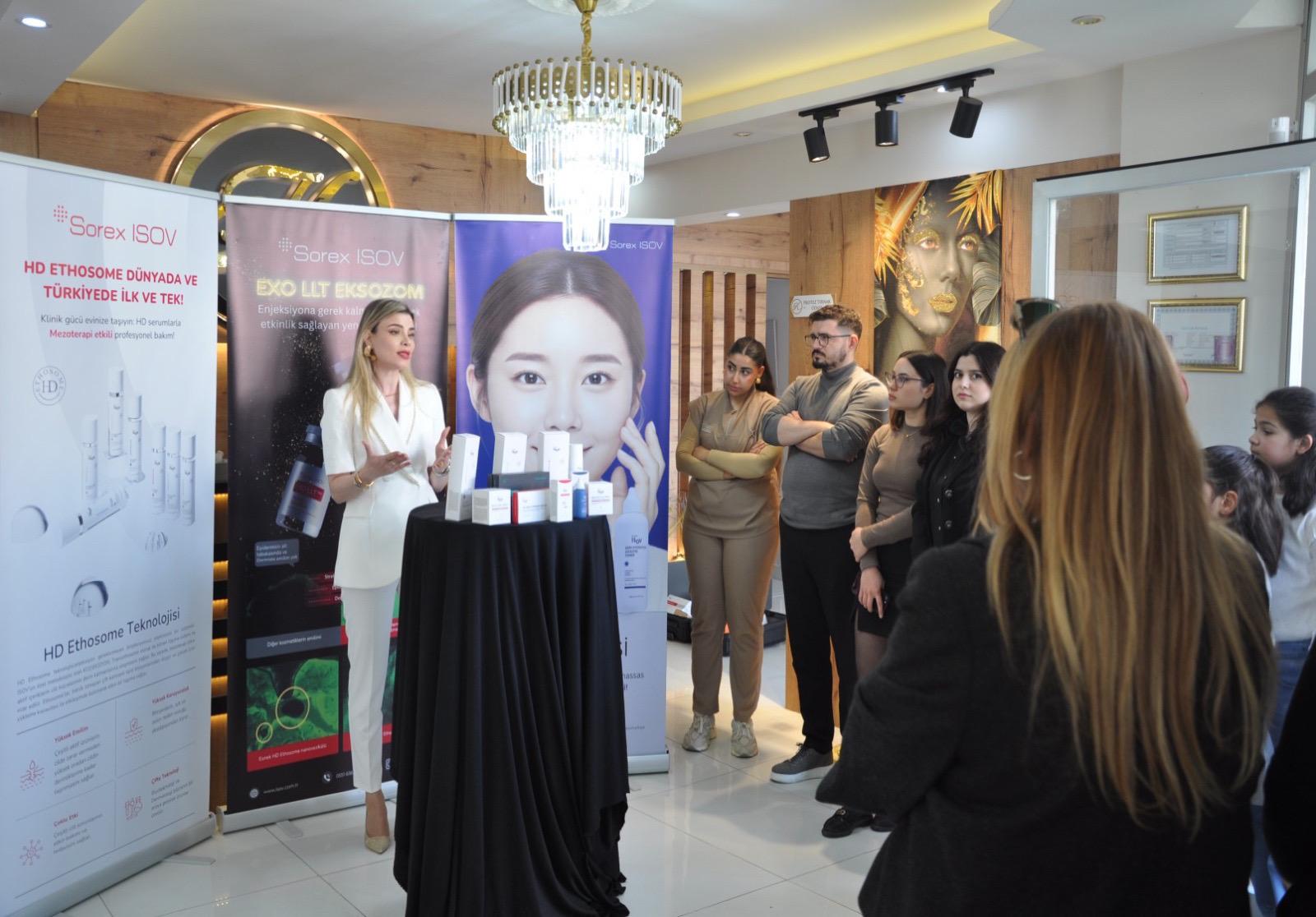 Enjeksiyonsuz Cilt Bakımında Yeni Dönem Nurse Güzellik Hd Ethosom’u Hizmete Sundu (13)