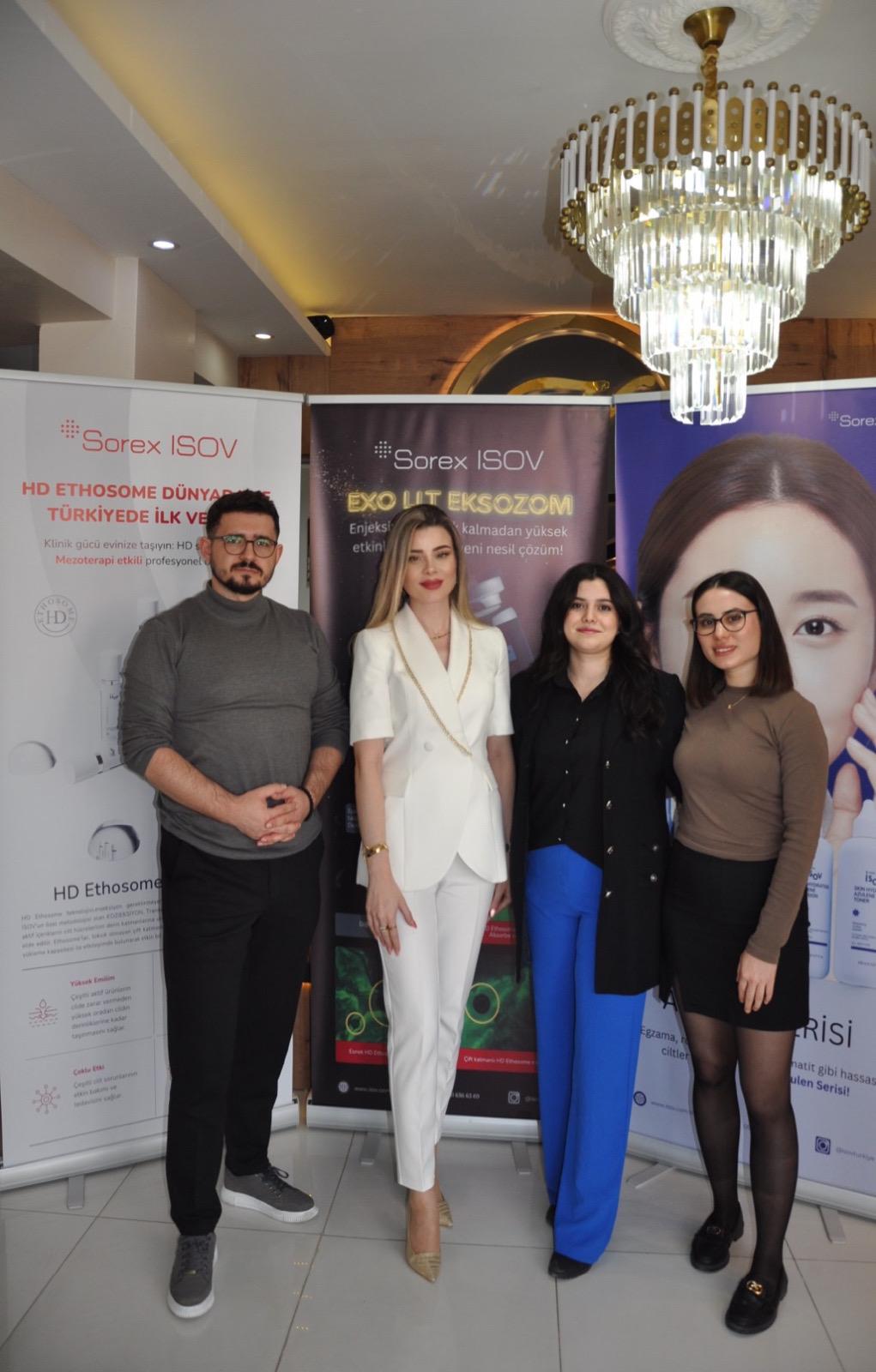 Enjeksiyonsuz Cilt Bakımında Yeni Dönem Nurse Güzellik Hd Ethosom’u Hizmete Sundu (15)