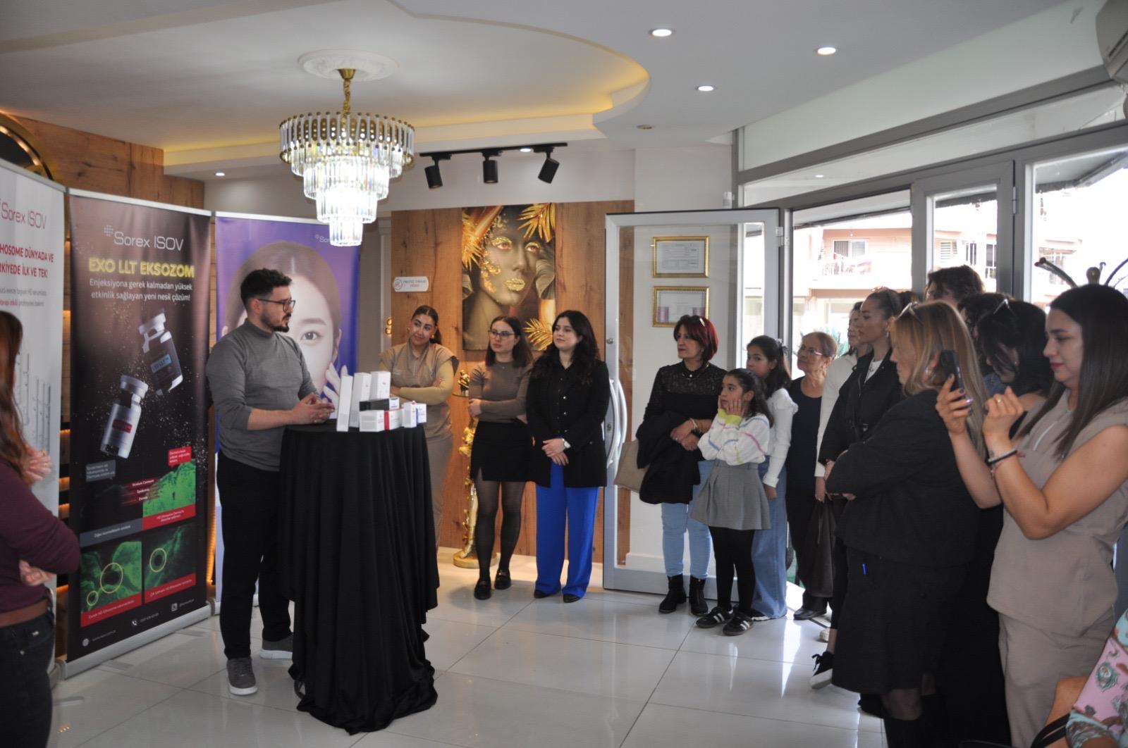 Enjeksiyonsuz Cilt Bakımında Yeni Dönem Nurse Güzellik Hd Ethosom’u Hizmete Sundu (2)