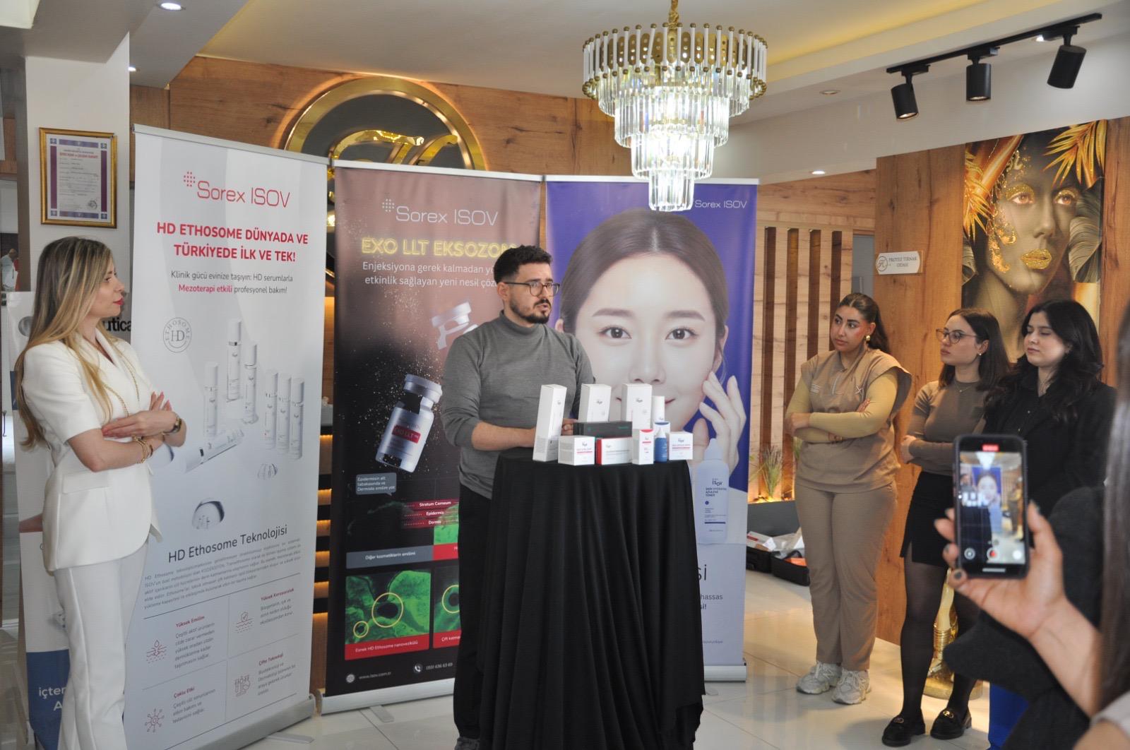 Enjeksiyonsuz Cilt Bakımında Yeni Dönem Nurse Güzellik Hd Ethosom’u Hizmete Sundu (3)