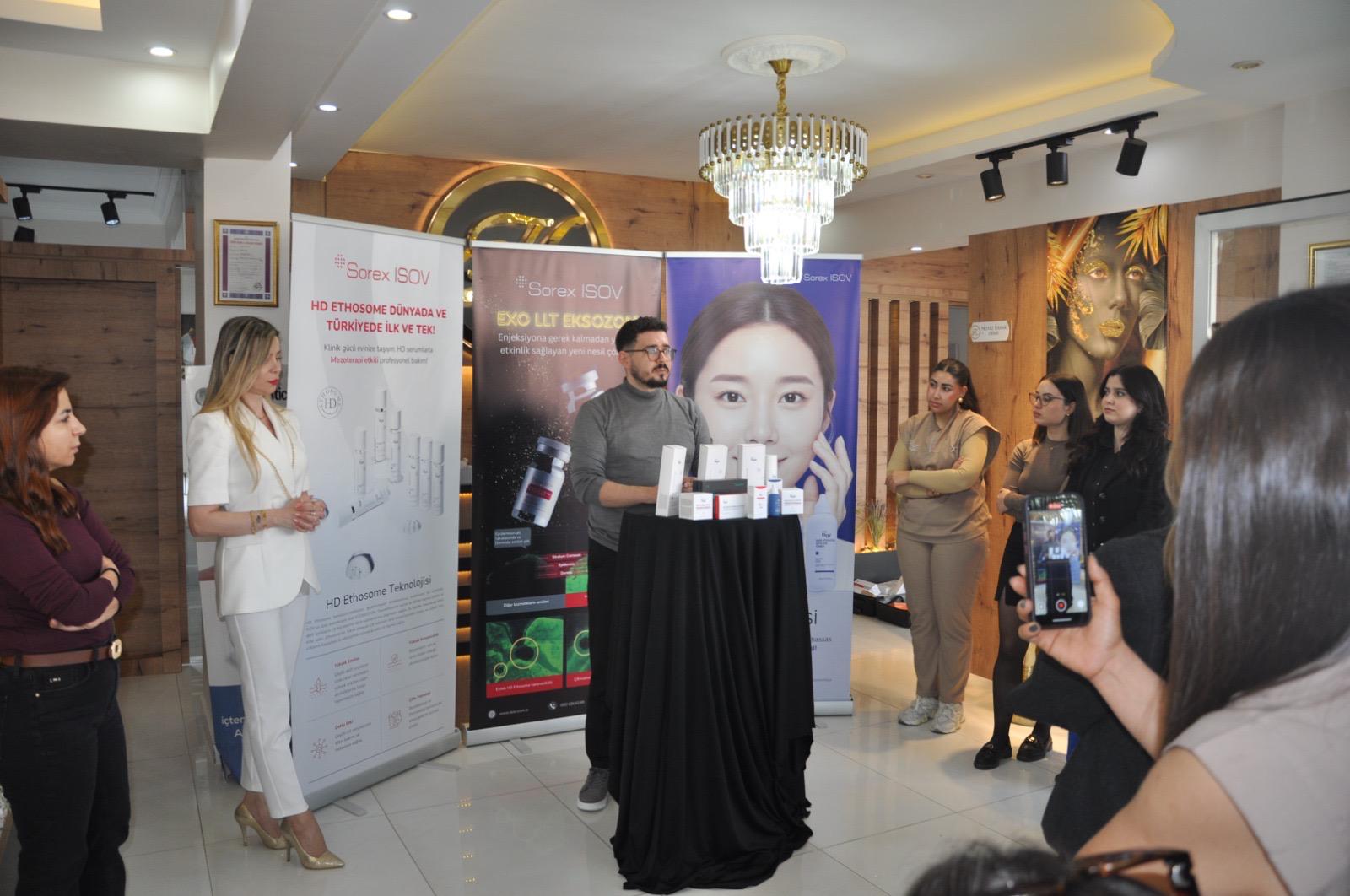 Enjeksiyonsuz Cilt Bakımında Yeni Dönem Nurse Güzellik Hd Ethosom’u Hizmete Sundu (4)