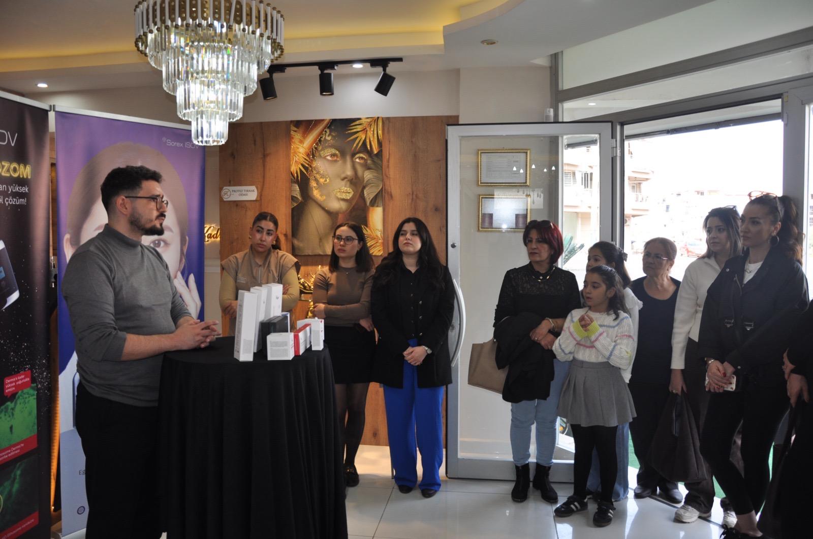 Enjeksiyonsuz Cilt Bakımında Yeni Dönem Nurse Güzellik Hd Ethosom’u Hizmete Sundu (5)