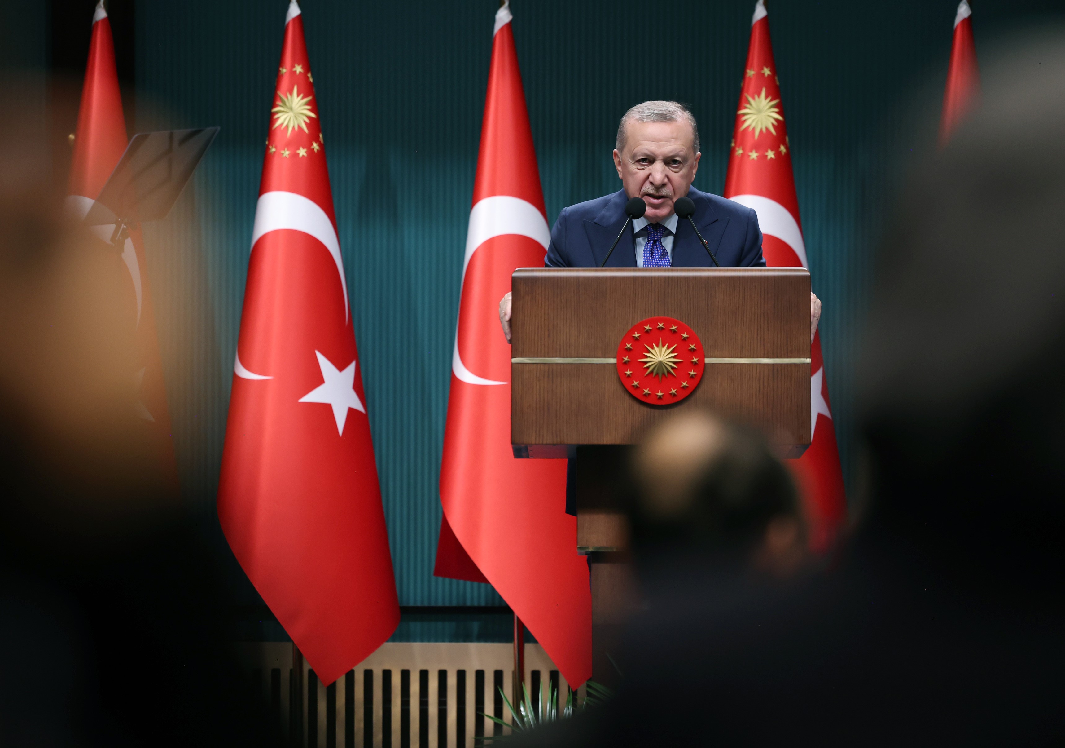 Erdogandan Yurek Yakan Kazaya Dair Aciklama 20 Sehidimizin Dustugu Ucak Kazasinin Nede (3)