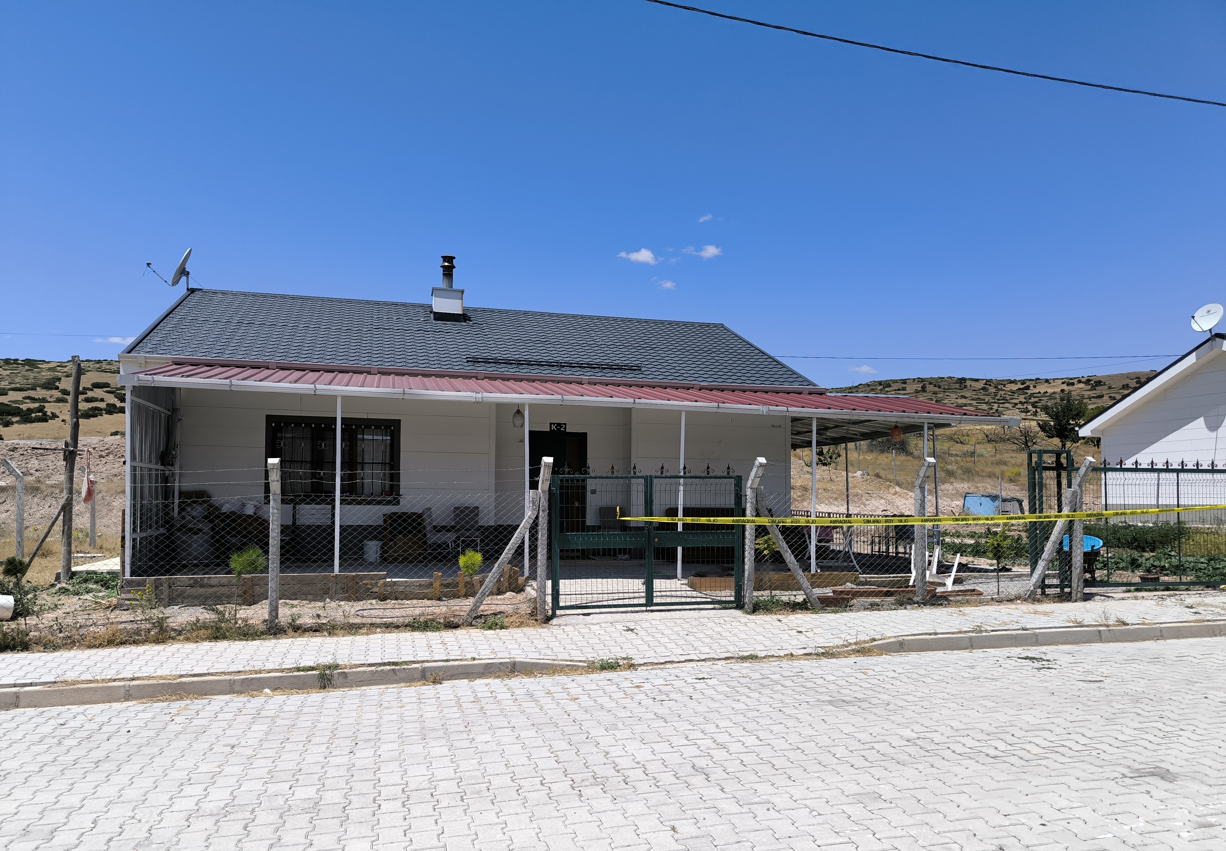 Eşini, Kızını Ve Torununu Pompalı Tüfekle Katletti! Aile Katliamında Sanığa 3 Kez Ağırlaştırılmış Müebbet (2)