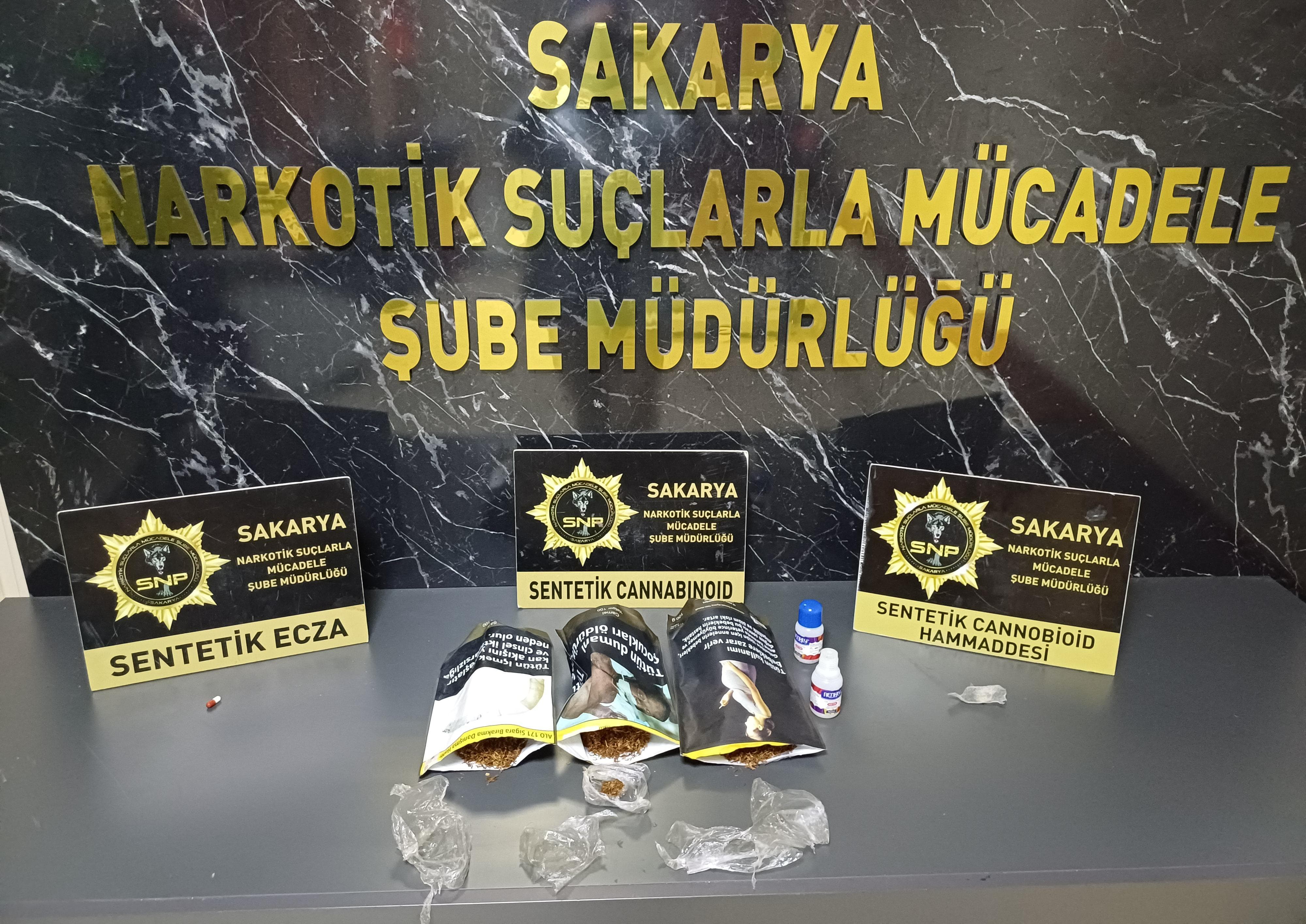 Ev Değil Uyuşturucu Laboratuvarı Dev Miktarda Madde Ele Geçirildi (2)