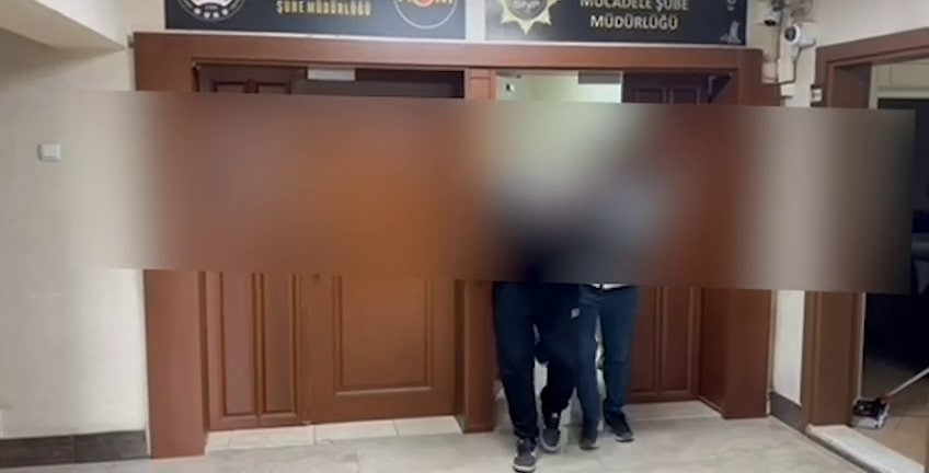 Ev Değil Uyuşturucu Laboratuvarı Dev Miktarda Madde Ele Geçirildi (4)