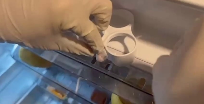 Ev Değil Uyuşturucu Laboratuvarı Dev Miktarda Madde Ele Geçirildi (6)