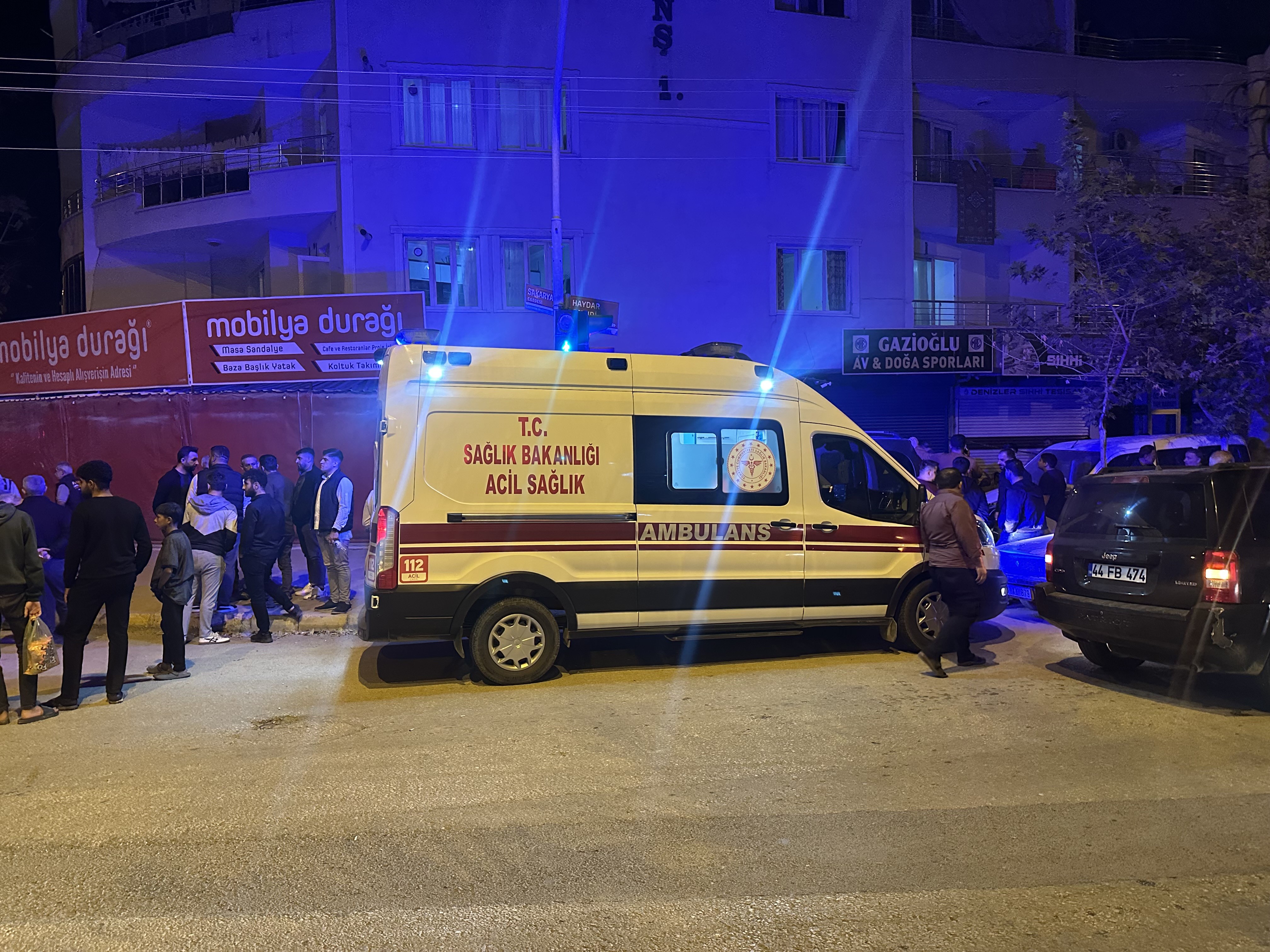 Evde Dehşet Beş Çocuk Babası Adam Evinde Tabancayla Canına Kıydı (2)