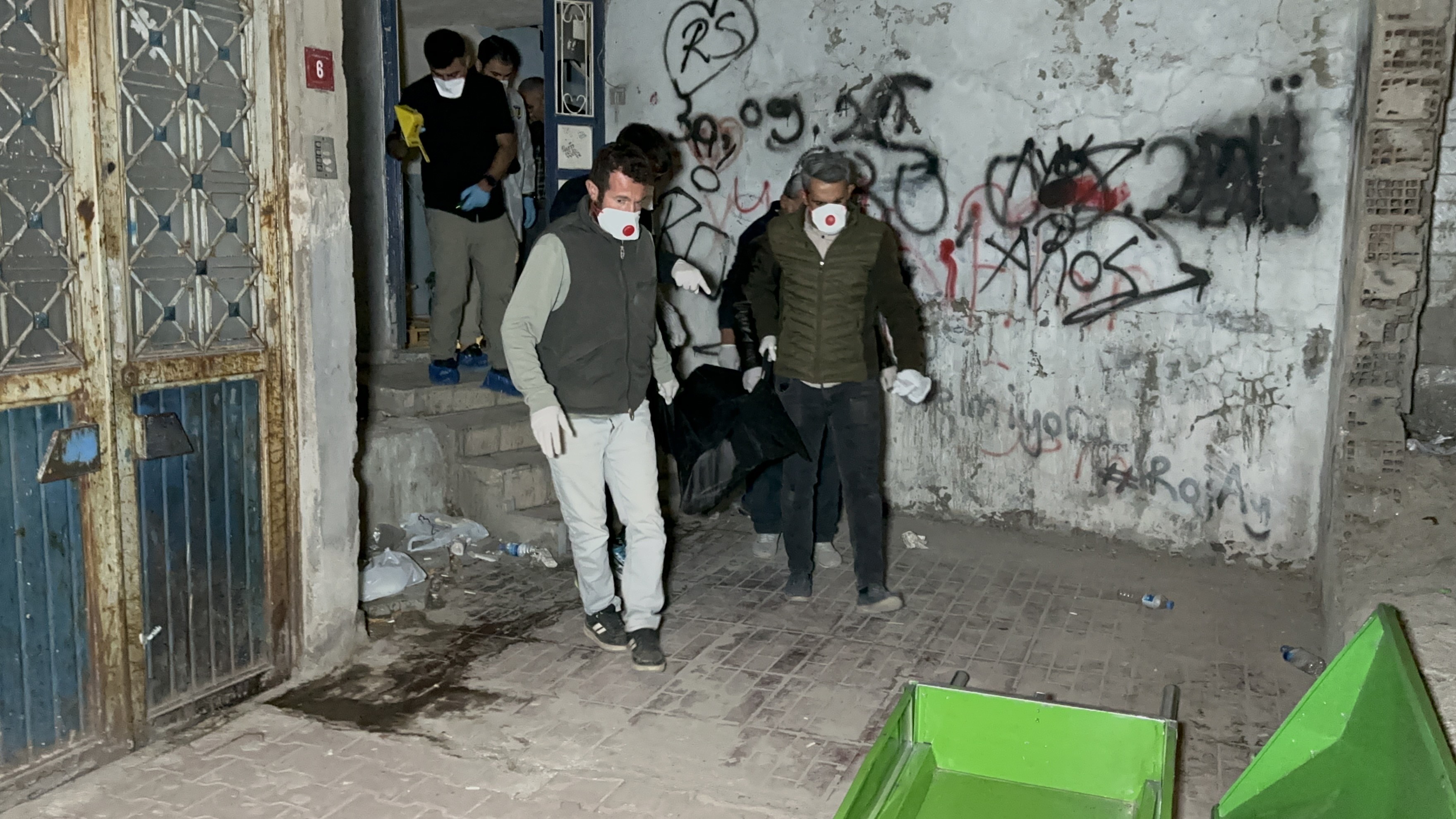 Evde Sessizlik Vardı… Yaşlı Adam Günler Sonra Ölü Bulundu (3)