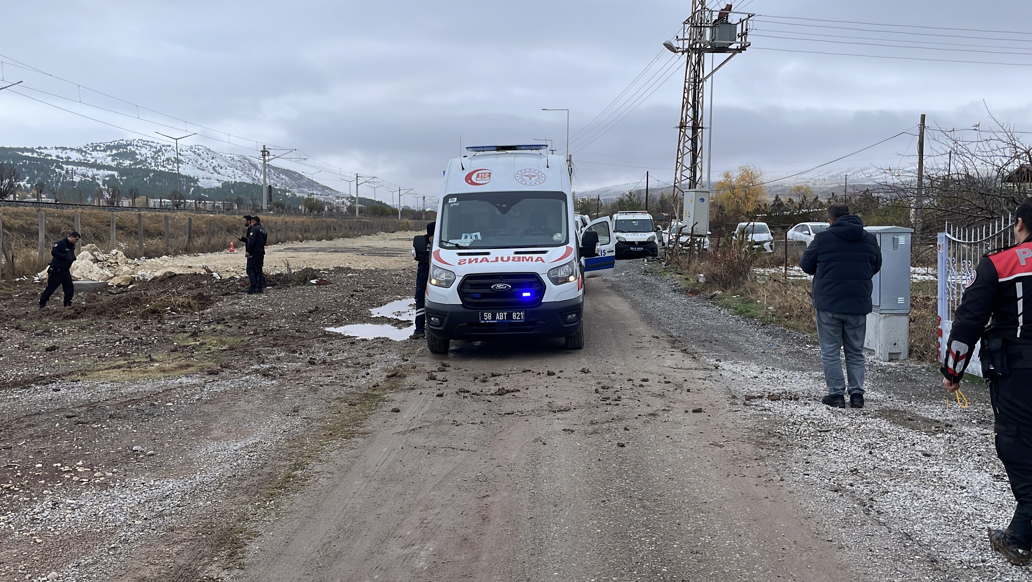 Evinden Çıktı, Bir Daha Dönemedi Kayıp Yaşlı Adamdan Acı Haber (3)