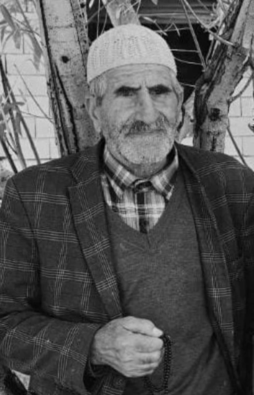 Evlerinin Önünde Can Pazarı Baba, Oğlunun Geri Manevrasında Hayatını Kaybetti (2)