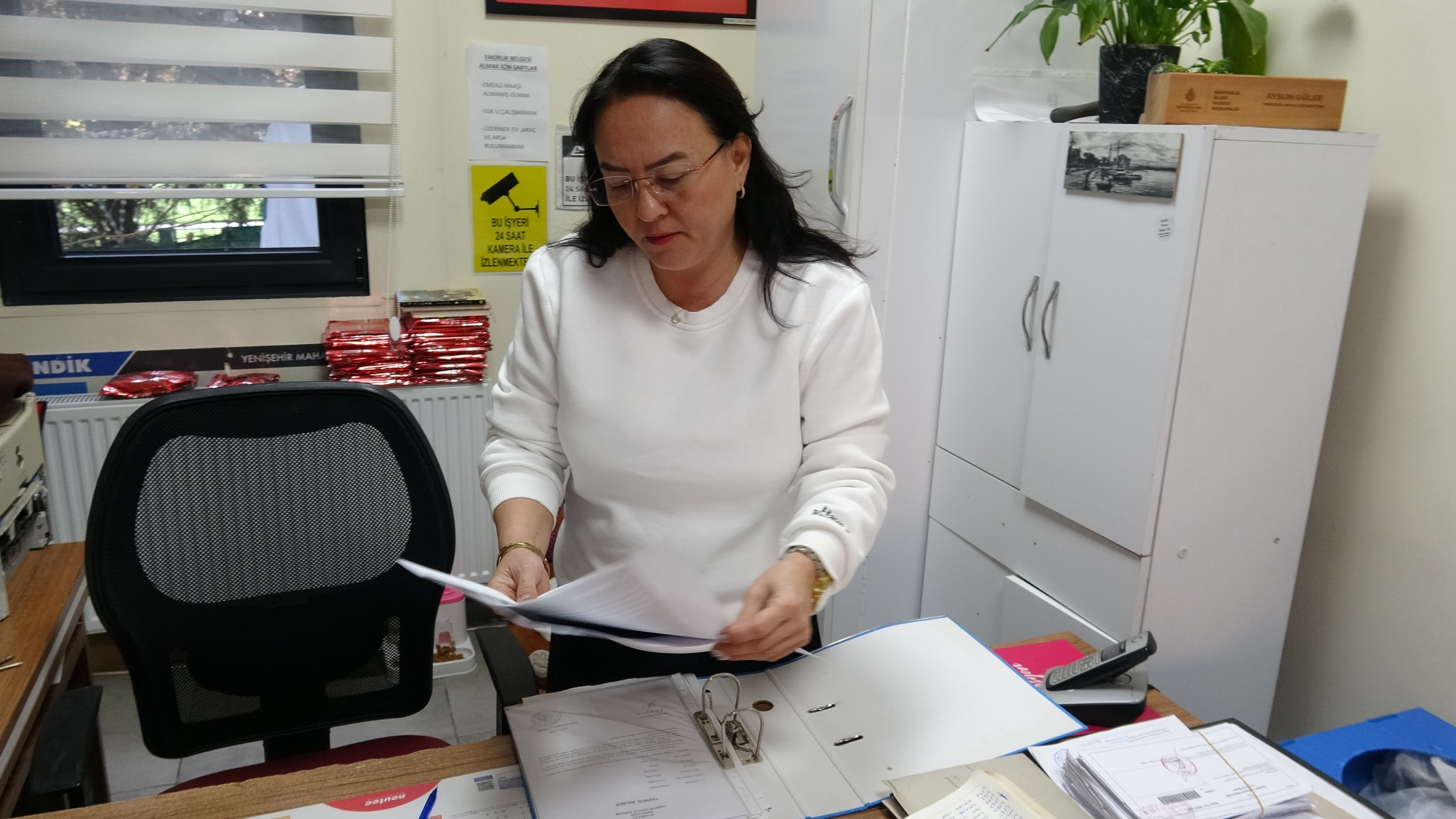 Fakirlik Belgesi Tartışması Dayakla Bitti Muhtar Darbedildi (3)