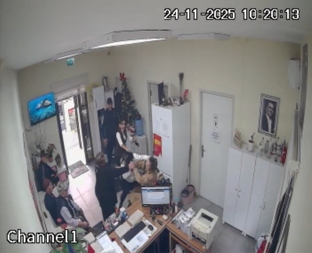 Fakirlik Belgesi Tartışması Dayakla Bitti Muhtar Darbedildi (4)