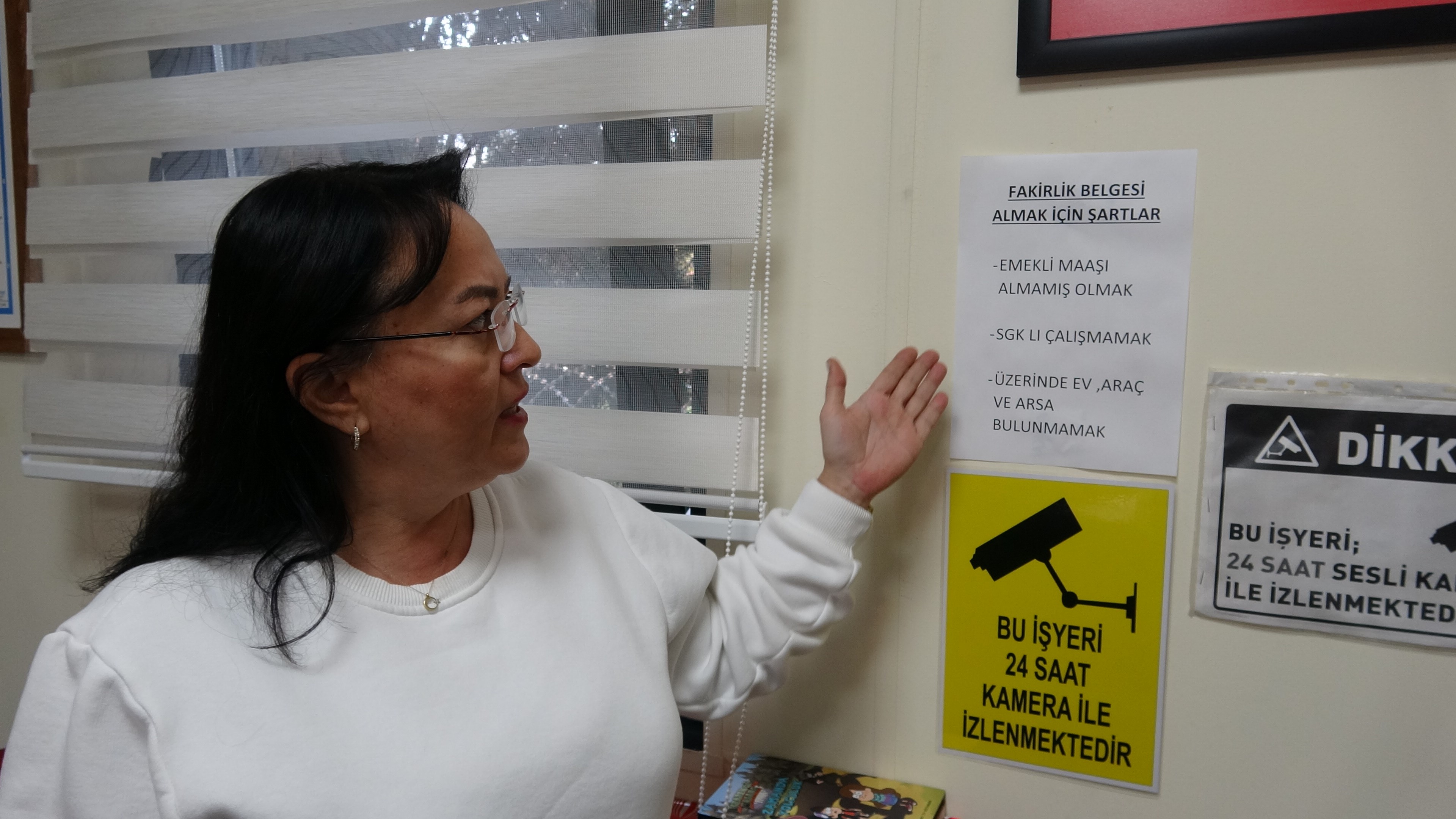 Fakirlik Belgesi Tartışması Dayakla Bitti Muhtar Darbedildi (5)