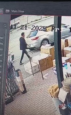 Film Gibi Hırsızlık Yürüyerek Girdi, Bisiklet Ve Servetle Çıktı! (3)