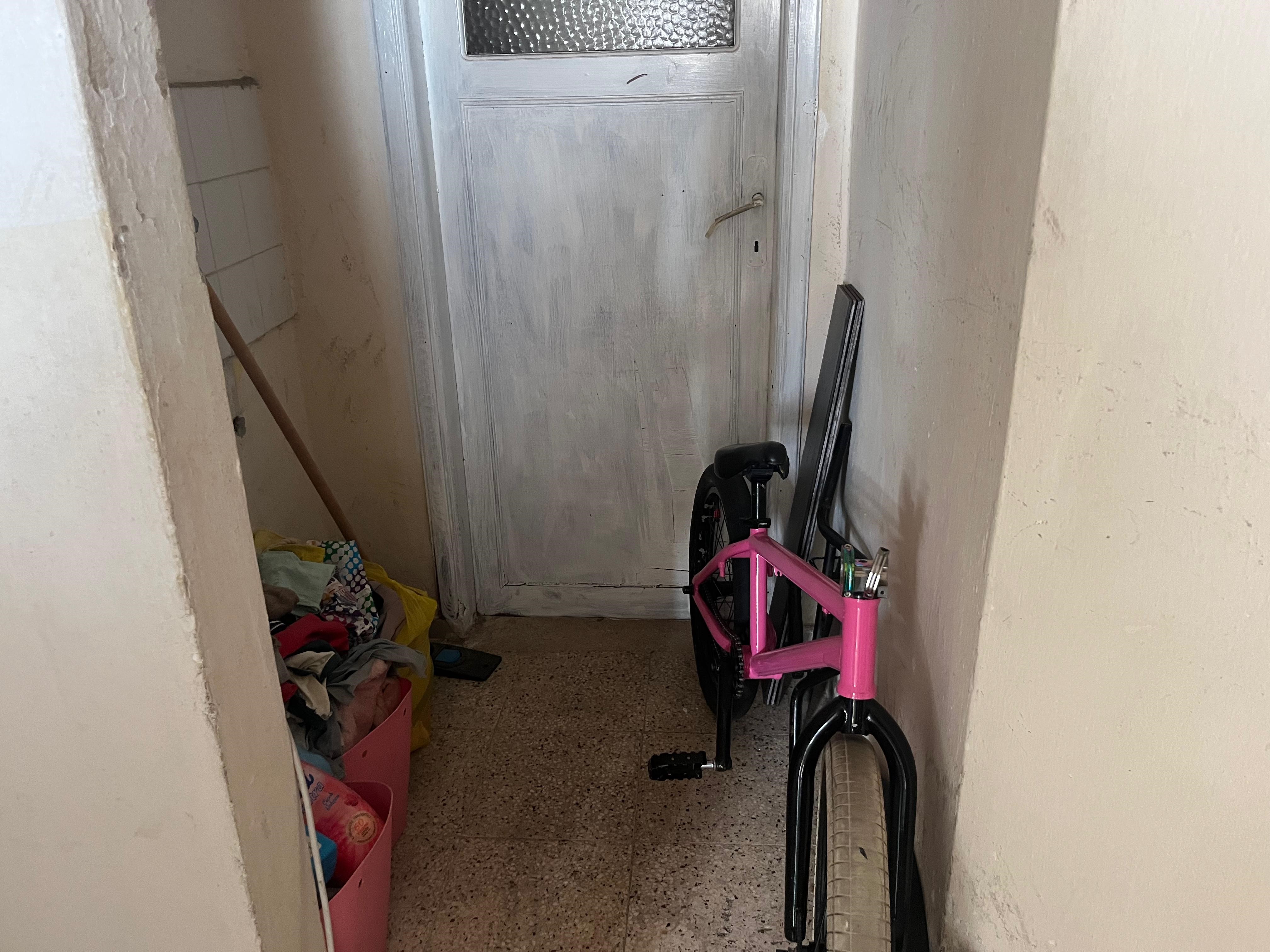 Film Gibi Hırsızlık Yürüyerek Girdi, Bisiklet Ve Servetle Çıktı! (9)