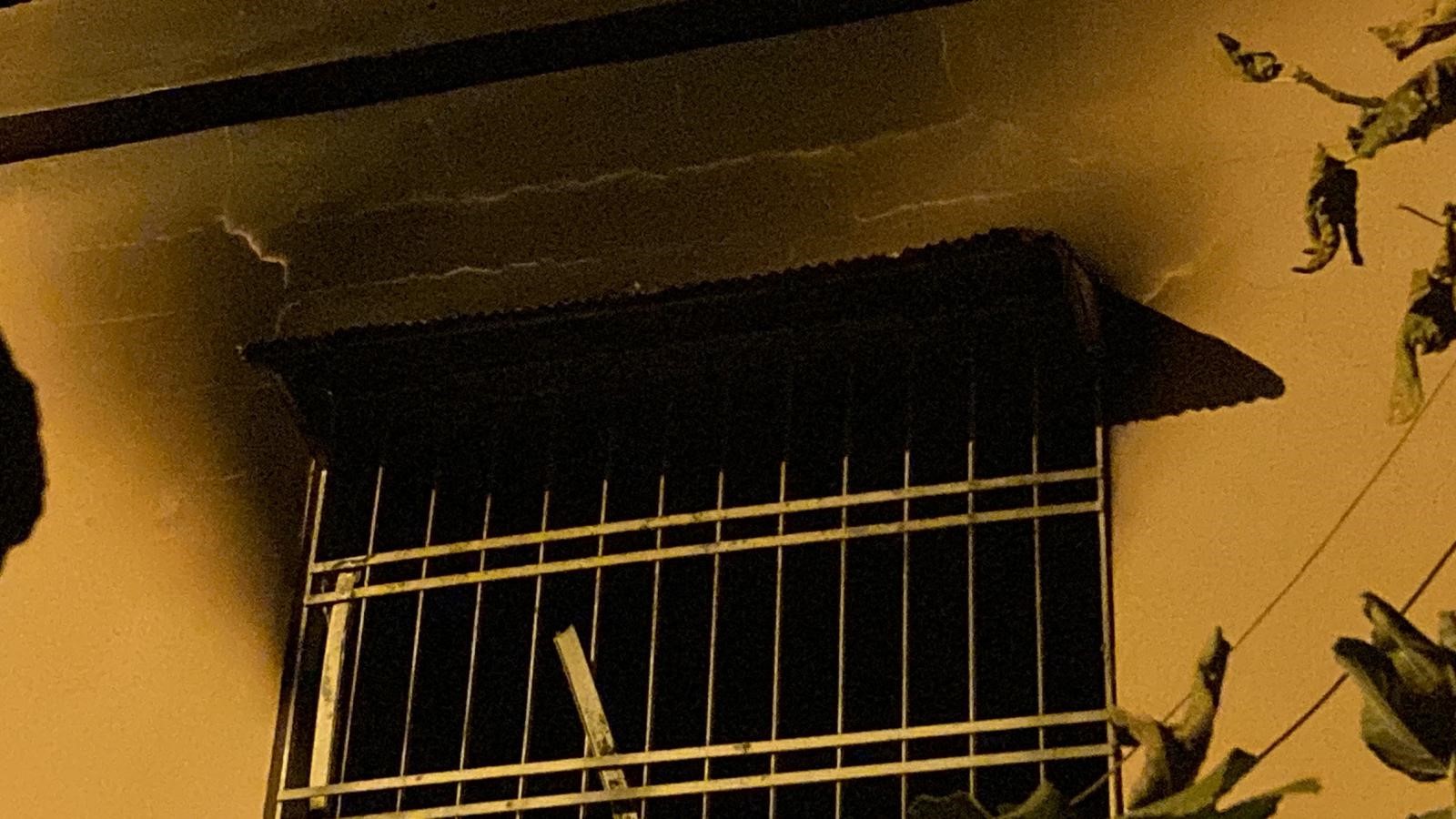 Geç Fark Edilen Yangın Yürekleri Dağladı Sobadan Çıkan Alevler 85 Yaşındaki Adamı Hayattan Kopardı (3)