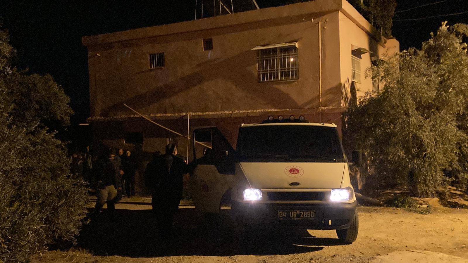 Geç Fark Edilen Yangın Yürekleri Dağladı Sobadan Çıkan Alevler 85 Yaşındaki Adamı Hayattan Kopardı (4)