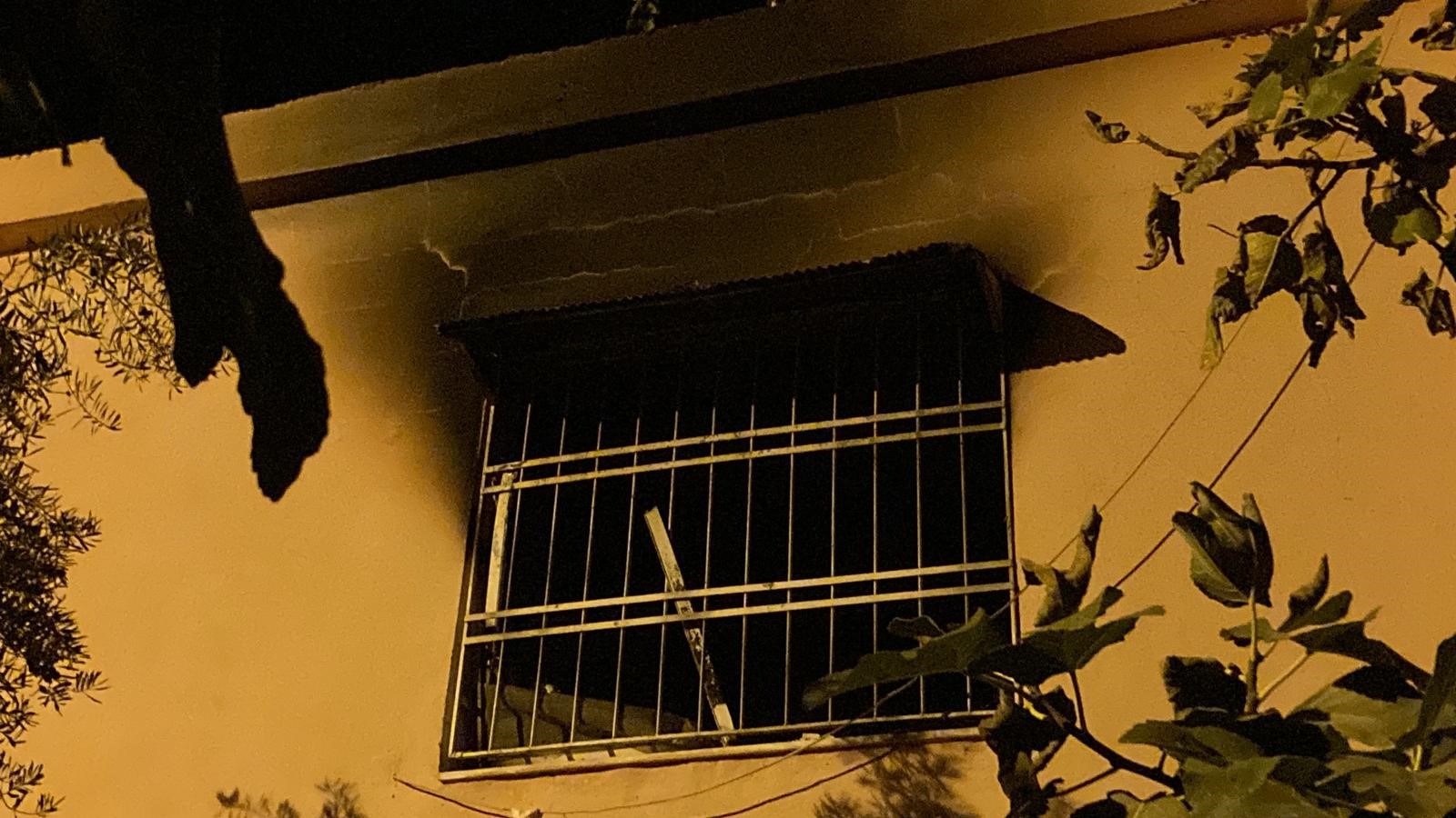 Geç Fark Edilen Yangın Yürekleri Dağladı Sobadan Çıkan Alevler 85 Yaşındaki Adamı Hayattan Kopardı (5)