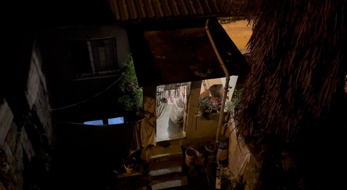 Gece Yarısı Kan Donduran Manzara Bahçede Ceset Bulundu (3)