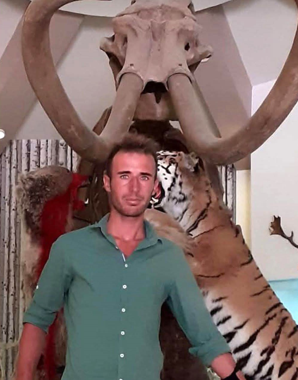 Gece Yarısı Korkunç Kaza Motosiklet Hurdaya Döndü, Sürücüsü Kurtarılamadı (2)