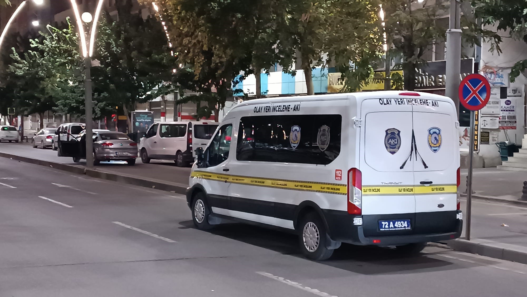 Gece Yarısı Silahlar Konuştu İki Grup Arasındaki Kavgada 1 Ölü, 2 Yaralı (3)