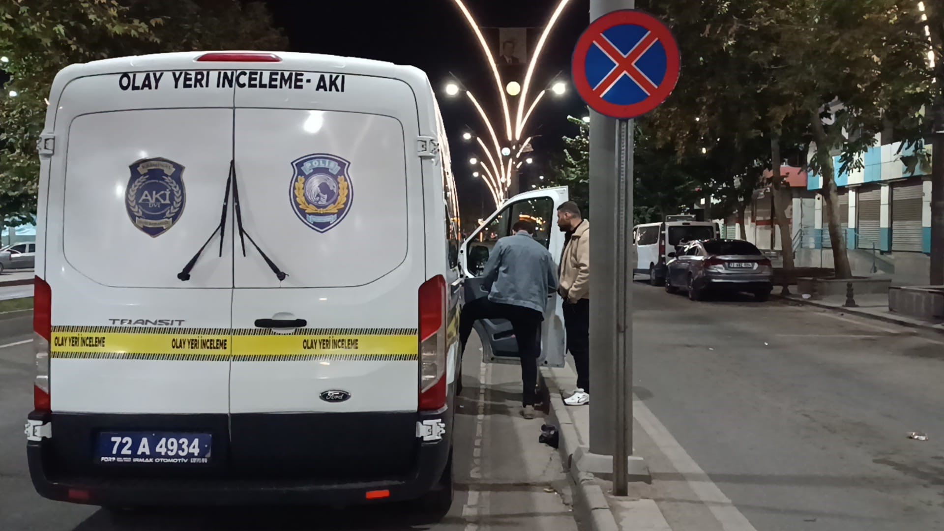 Gece Yarısı Silahlar Konuştu İki Grup Arasındaki Kavgada 1 Ölü, 2 Yaralı (5)