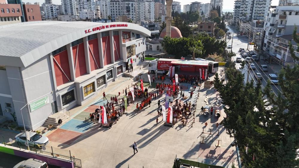Geleneksel Oyunlar Tırı Manisa’ya Geliyor (4)