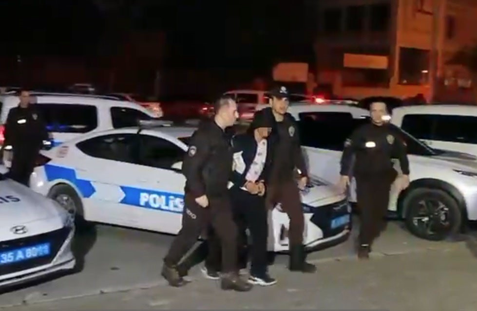 Genc Yasta 95 Yil Ceza Firari Genc Kiskivrak Yakalandi (2)