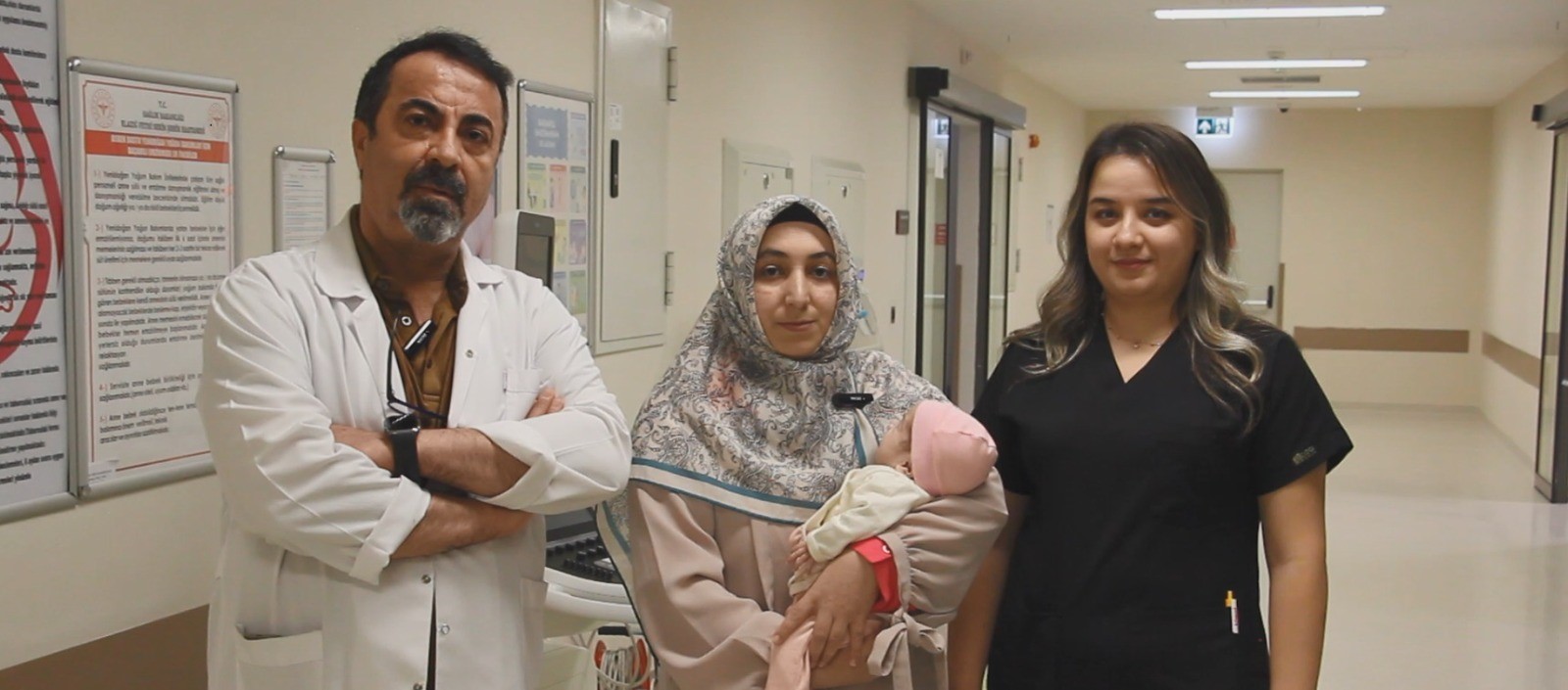 Göğüs Boşluğu Iç Organlarla Doluydu 53 Günlük Bebek Mucizeyle Yaşama Döndü (2)