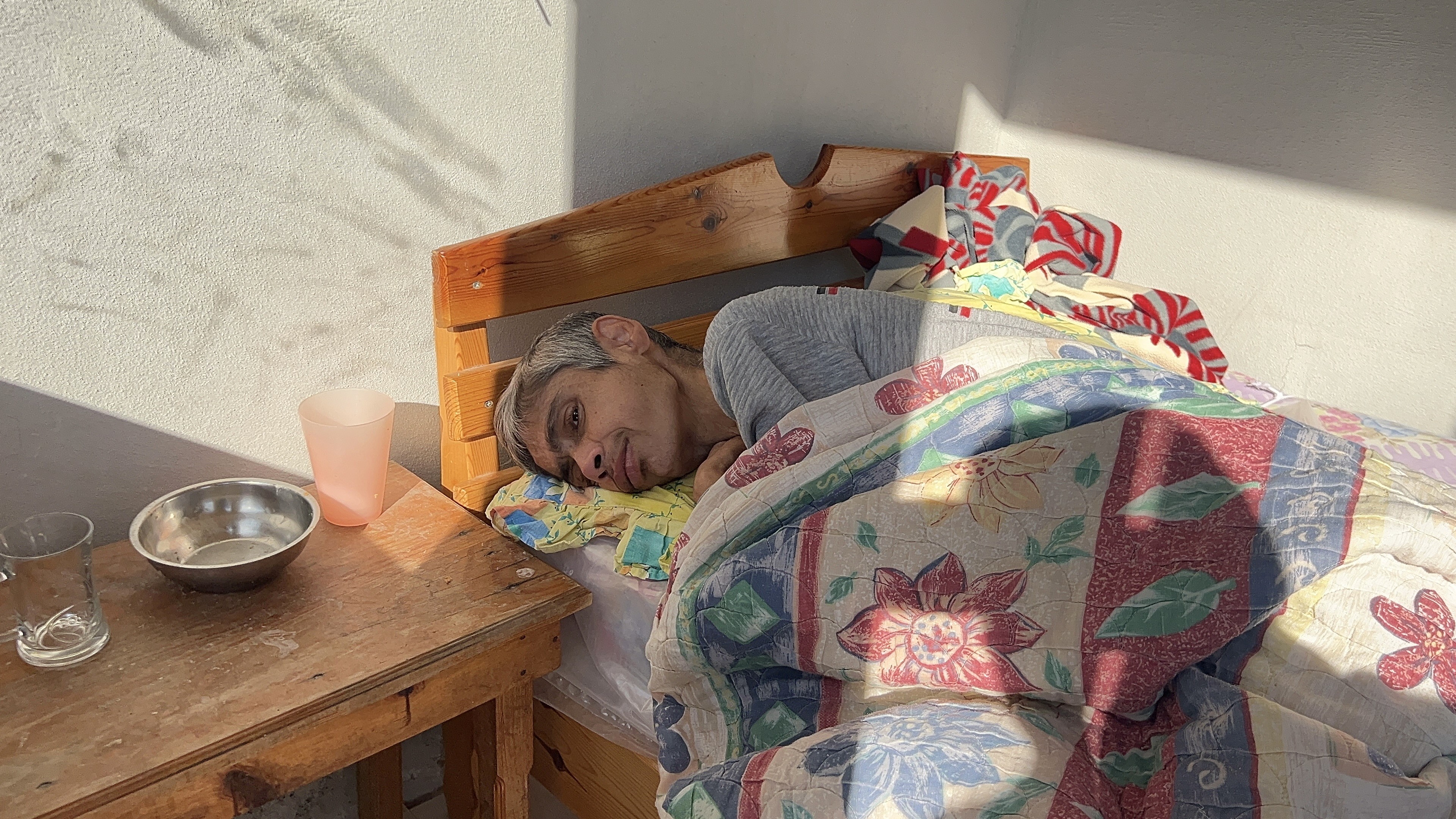 Gorenlerin Ici Parcalandi Engelli Kadinin Kulubede Yasadigi Ortaya Cikti 06