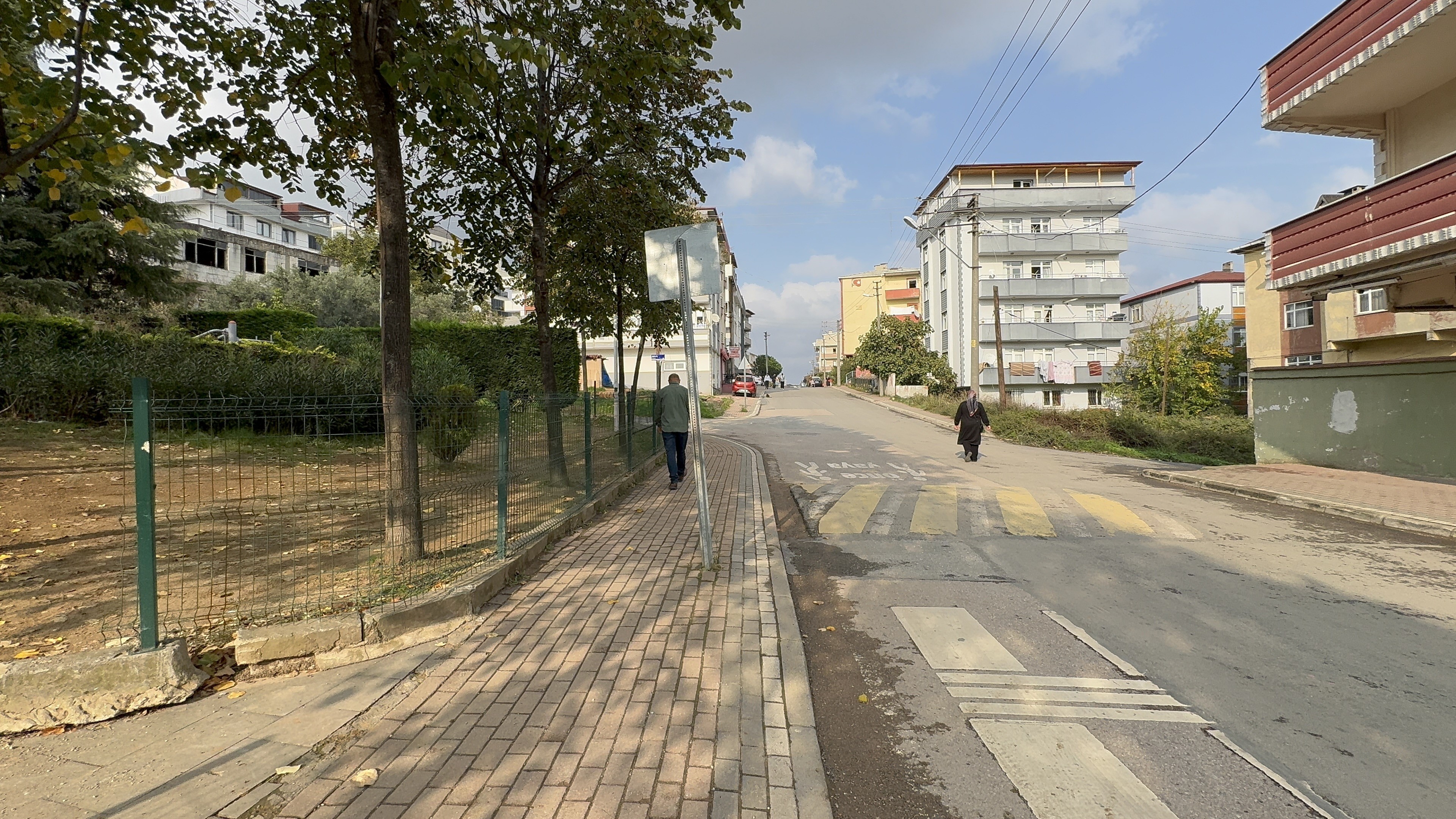 Görev Başında Feci Ölüm Belediye Işçisi Çöp Kamyonunun Altında Can Verdi (2)