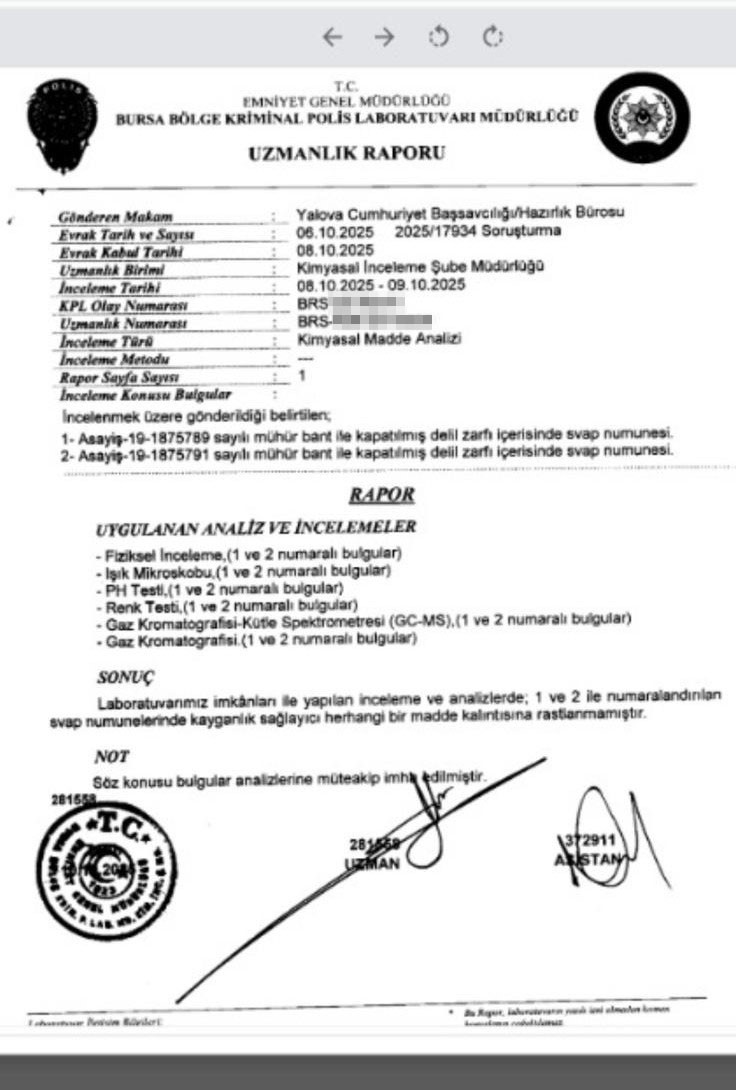 Güllü’nün Düşme Anına Dair Sır Perdesi Aralanıyor! Soruşturmada Flaş Detay (2)