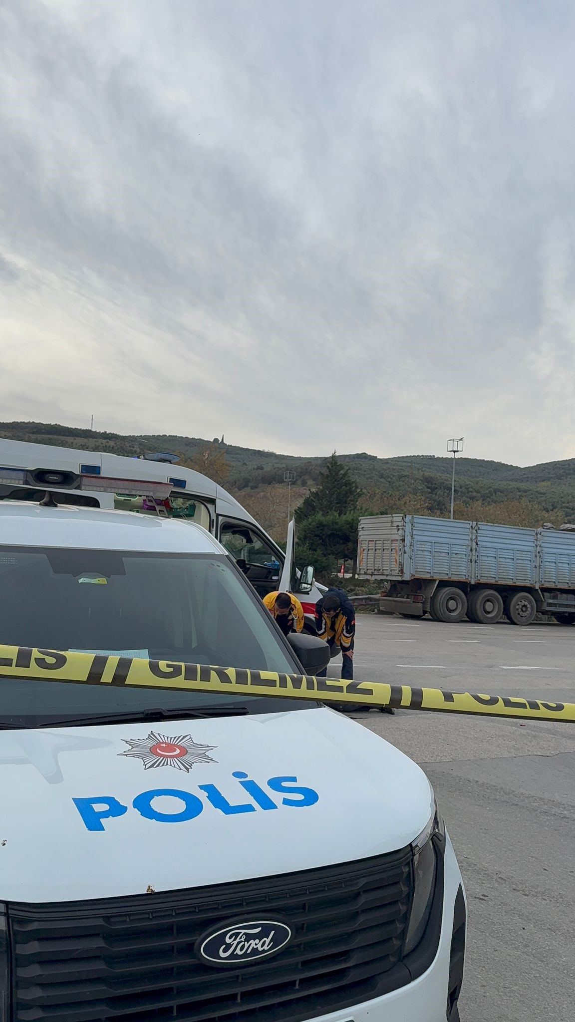 Günün Ilk Işıklarında Kanlı Pusu! Silahlı Saldırıda Bir Kişi Hayatını Kaybetti (2)