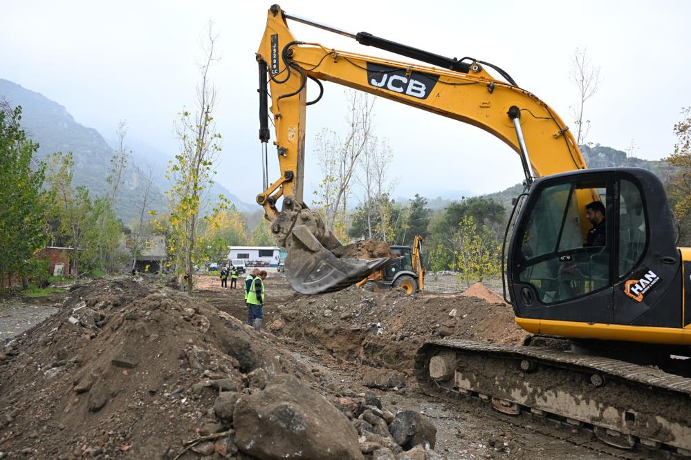 Gurle Mahallesinde Altyapi Sorunu Tarihe Karisti (3)