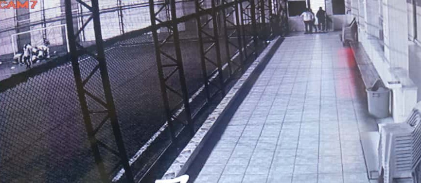 Halı Sahada Acı Ölüm 3 Çocuk Babası Genç Adam Kalbine Yenildi (3)