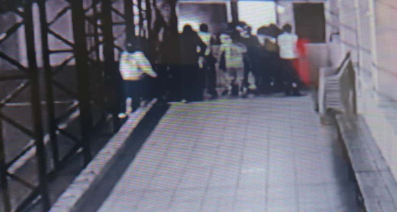 Halı Sahada Acı Ölüm 3 Çocuk Babası Genç Adam Kalbine Yenildi (8)