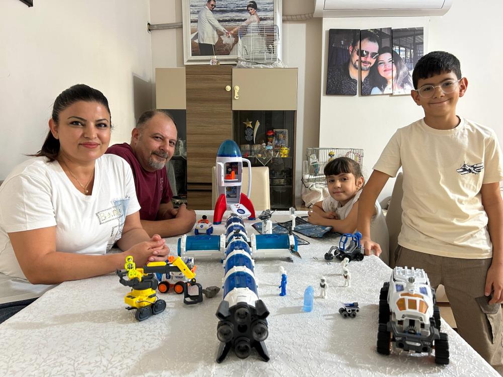 Hatayli 11 Yasindaki Dahi Nasaya Hazirlaniyor (4)