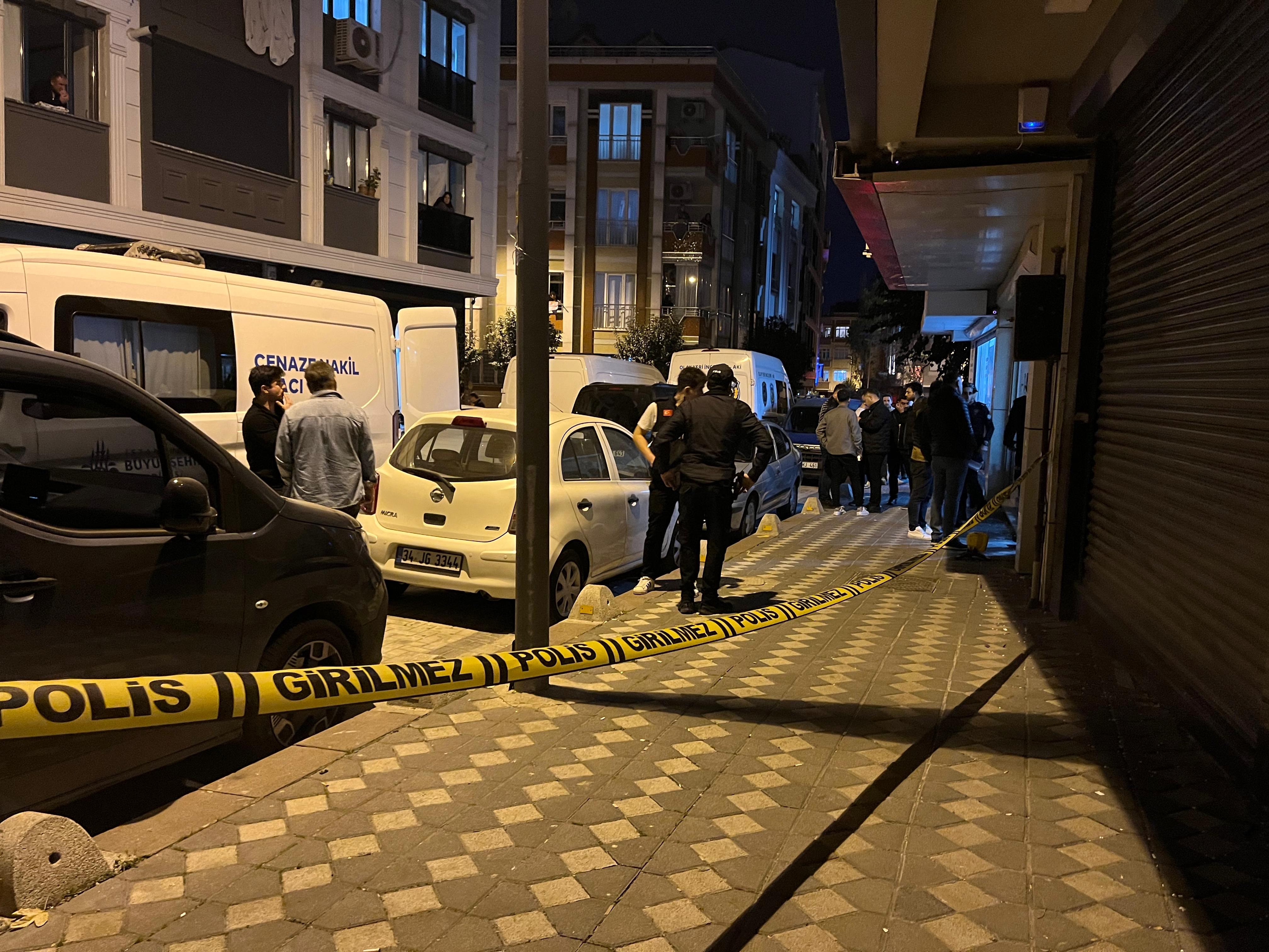 İçeride Tartışma, Dışarıda Çatışma İki Kişi Hayatını Kaybetti (5)