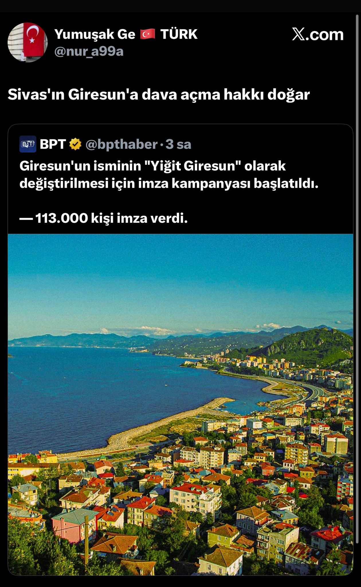 Iki Ilimiz Arasinda Yigit Gerilimi Cok Istiyorlarsa Sivasa Baglansinlar (3)