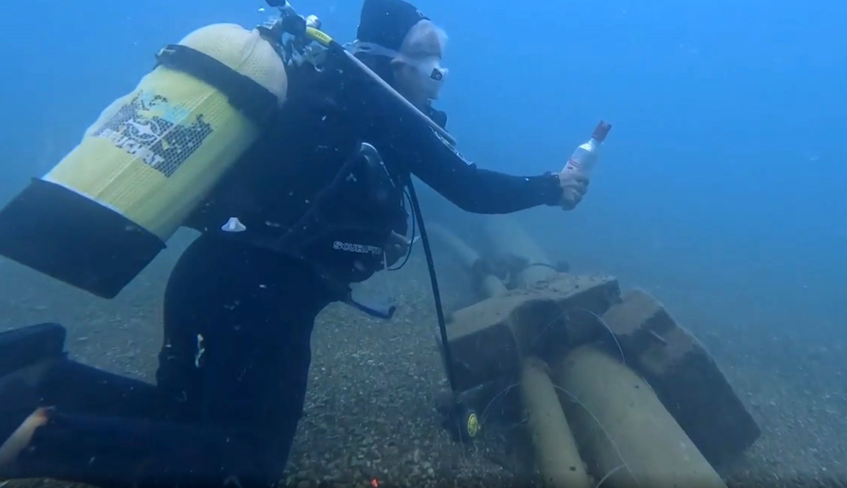 Ilk Yagmurla Ortaya Cikti Denizin Dibinde Pamuk Tarlasi Gibi Acildi 02