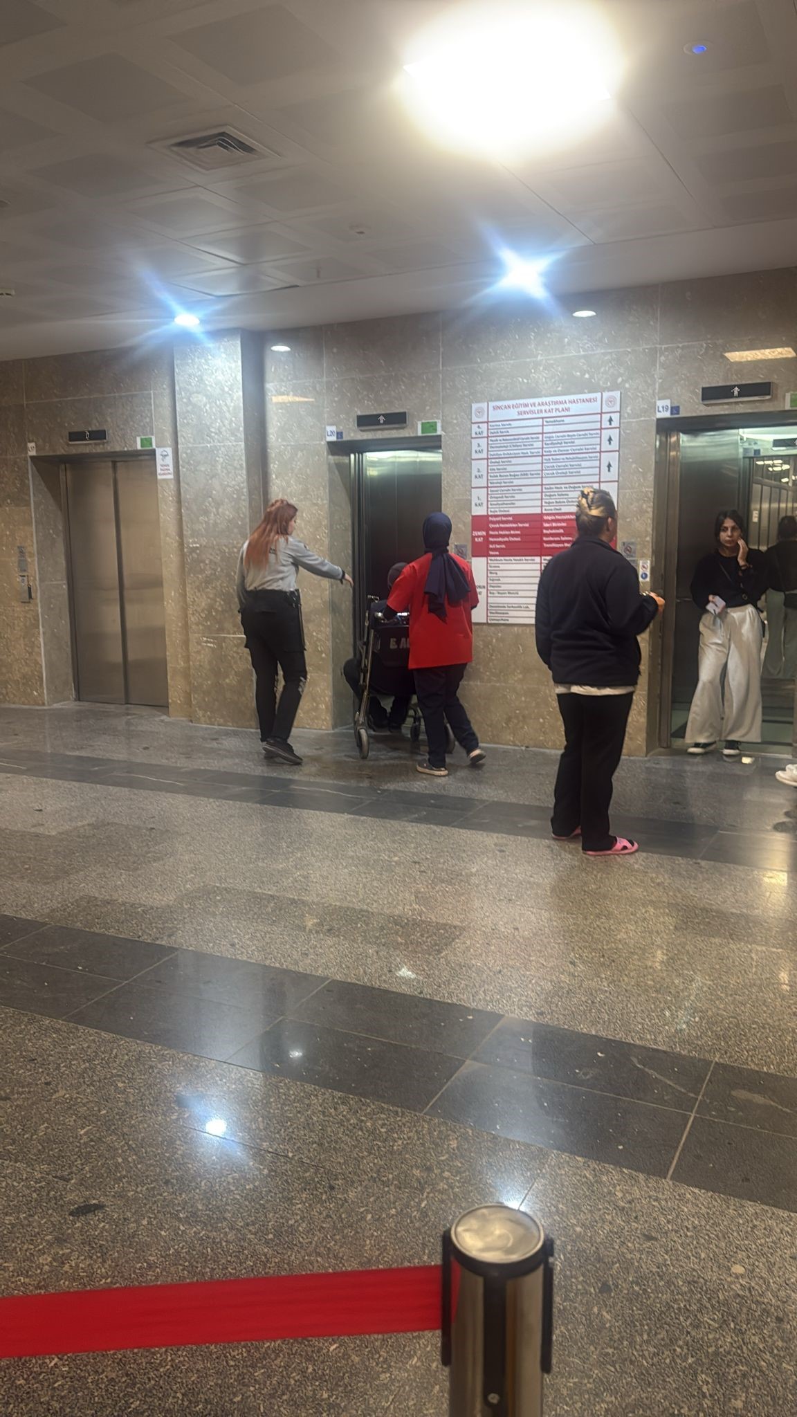 İnşaatta Toplu Zehirlenme Hastaneye Kaldırılan Işçi Sayısı 154’E Ulaştı (2)