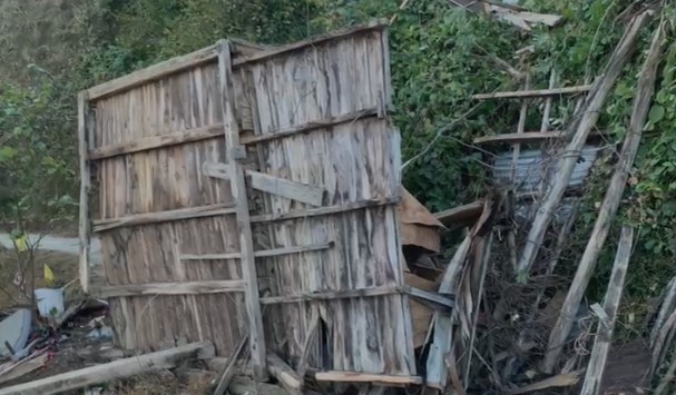 İp Koptu, Yapı Çöktü Korkunç Olayda Iki Kişi Hayatını Kaybetti (5)