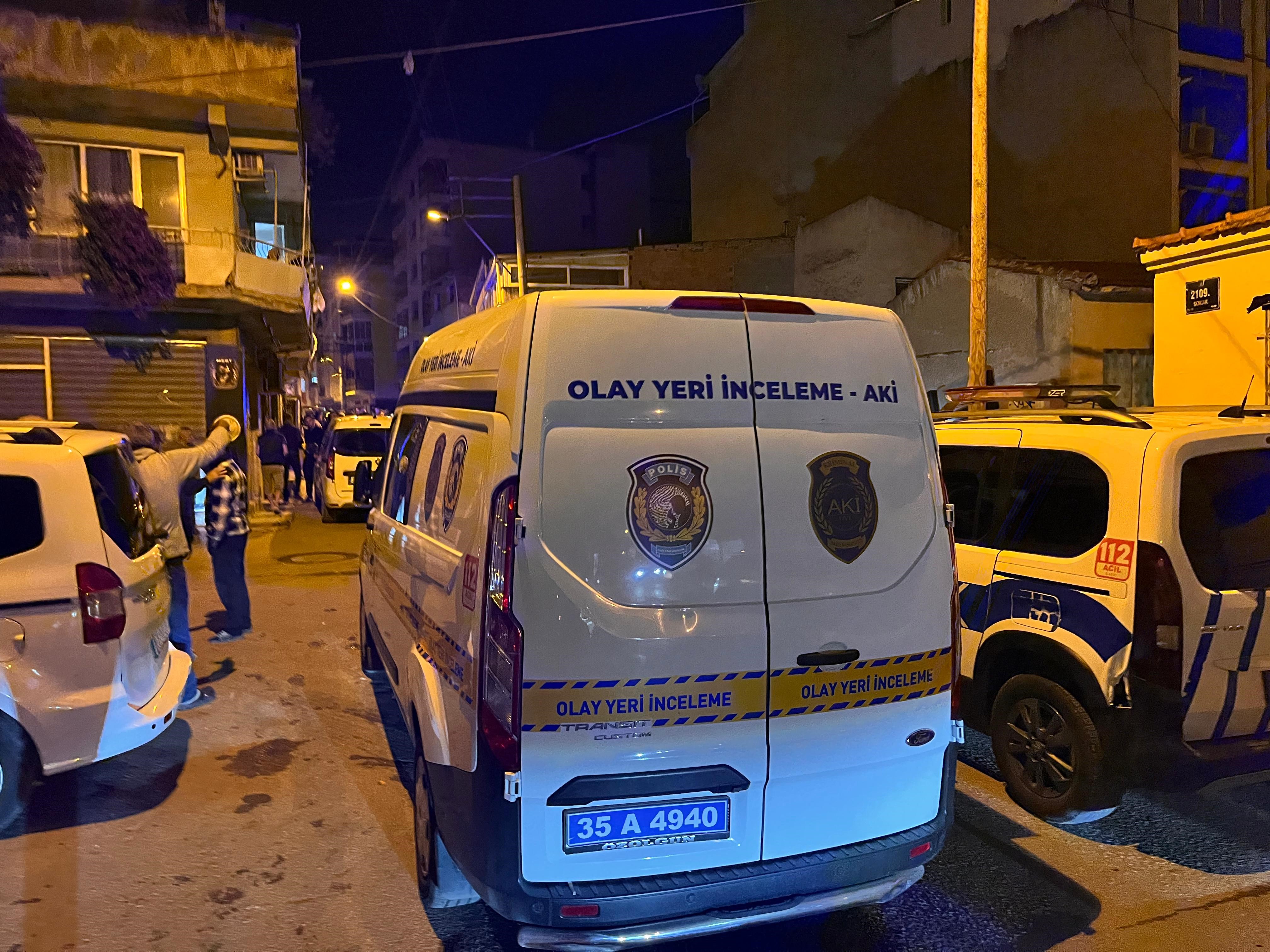 İş Yerinde Kanlı Hesaplaşma! Silahlı Saldırıda 1 Ölü, 3 Yaralı (2)