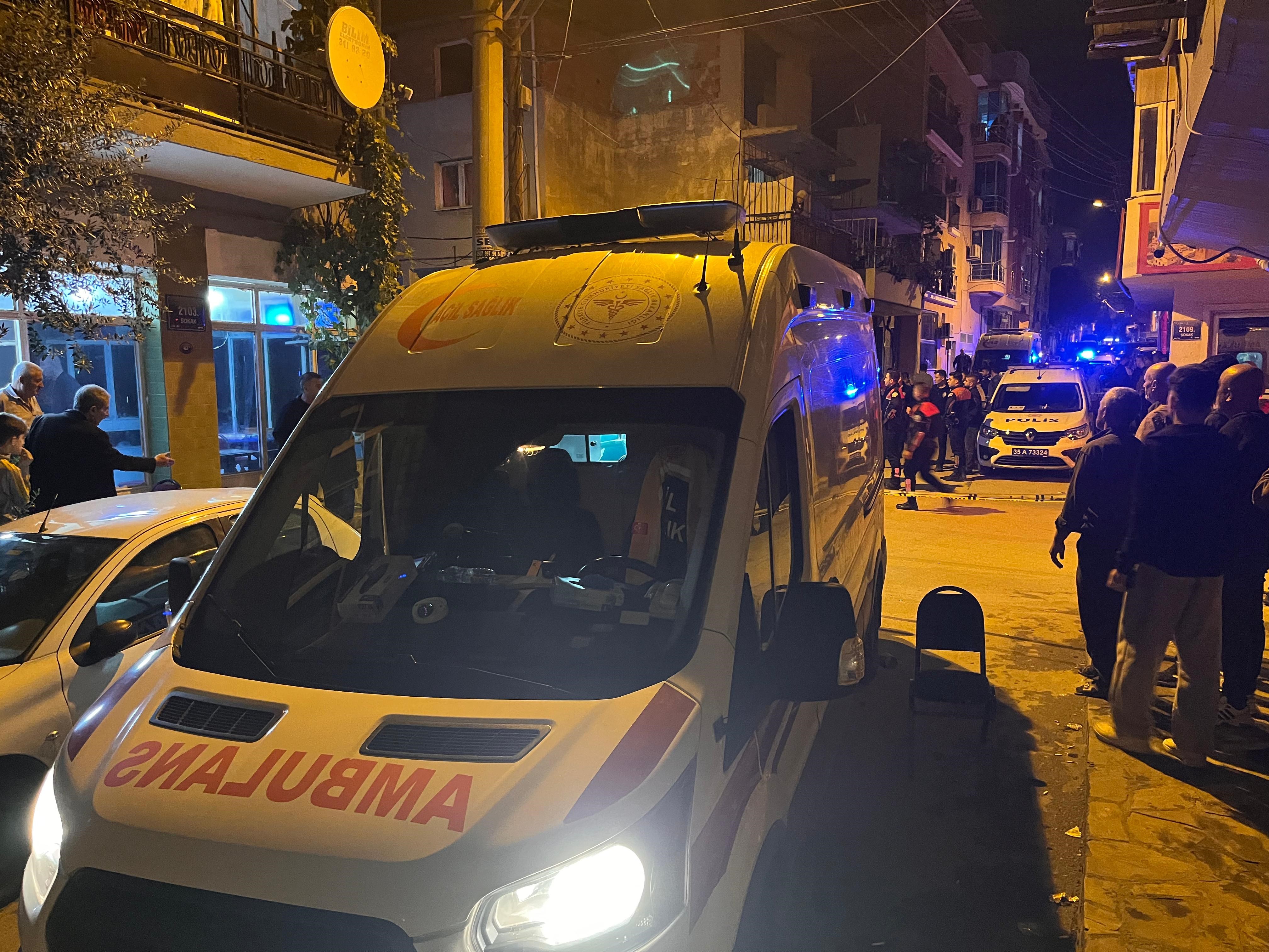 İş Yerinde Kanlı Hesaplaşma! Silahlı Saldırıda 1 Ölü, 3 Yaralı (4)